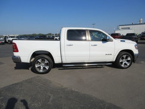 Used 2021 RAM 1500 Laramie AWD/4WD image 5