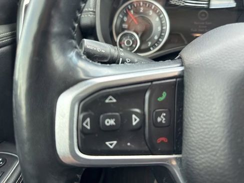 Used 2020 RAM 1500 Laramie AWD/4WD image 17