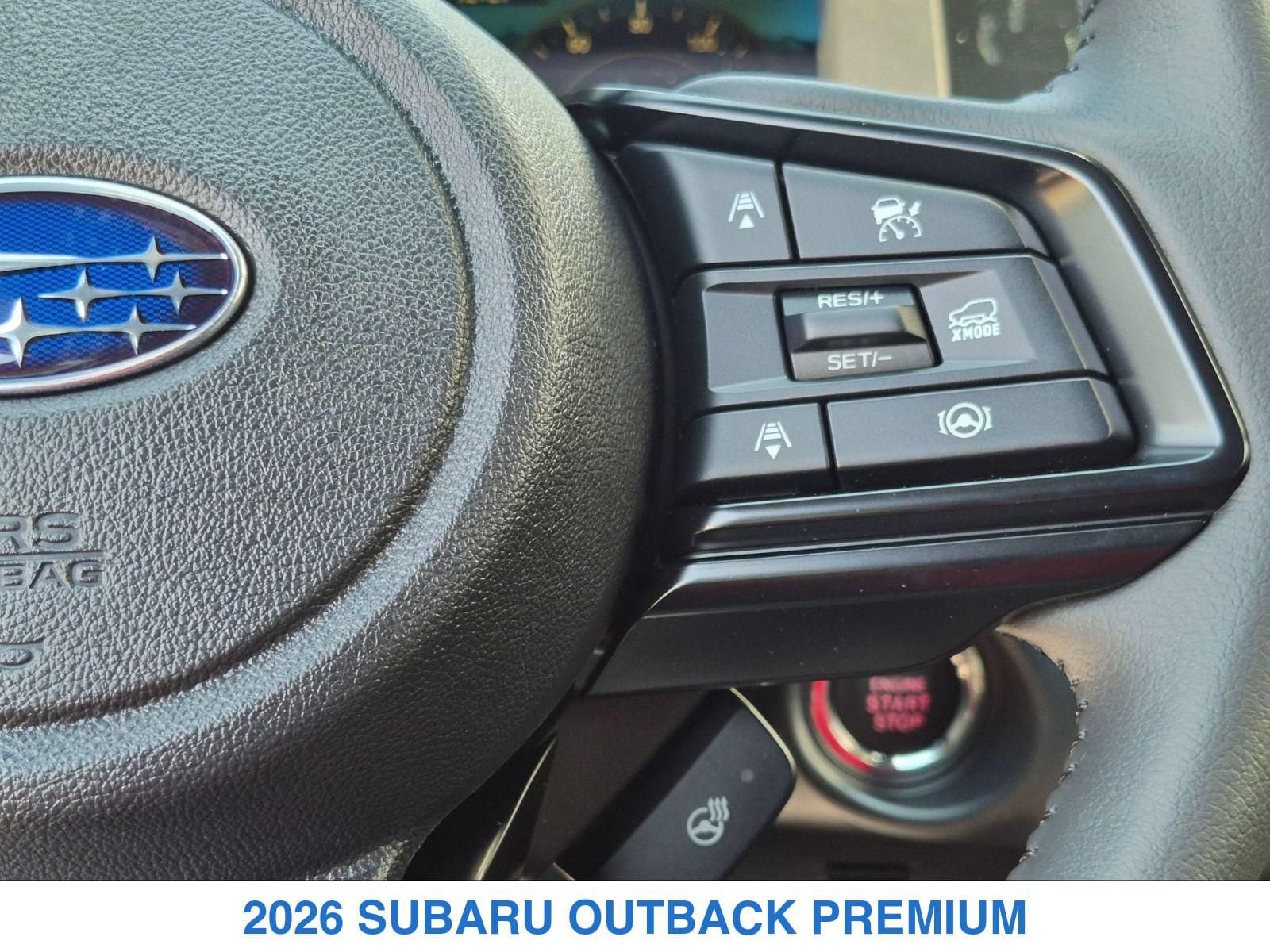 New 2026 Subaru Outback Premium AWD/4WD image 21