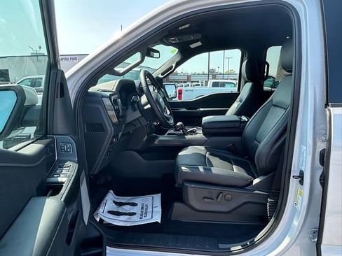 New 2025 Ford F150 Lariat w/ Equipment Group 501A Mid image 17