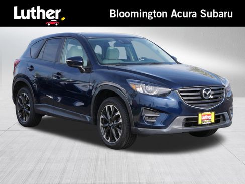 Used 2016 MAZDA CX-5 Grand Touring AWD/4WD image 1