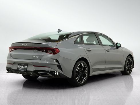 Used 2024 Kia K5 GT-Line w/ GT-Line Premium Package FWD image 5