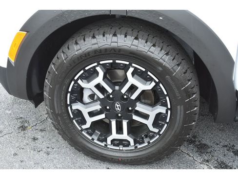 New 2025 Hyundai Santa Cruz XRT image 8