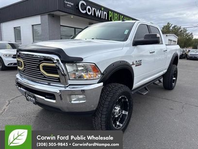 Used 2013 RAM 2500 Big Horn