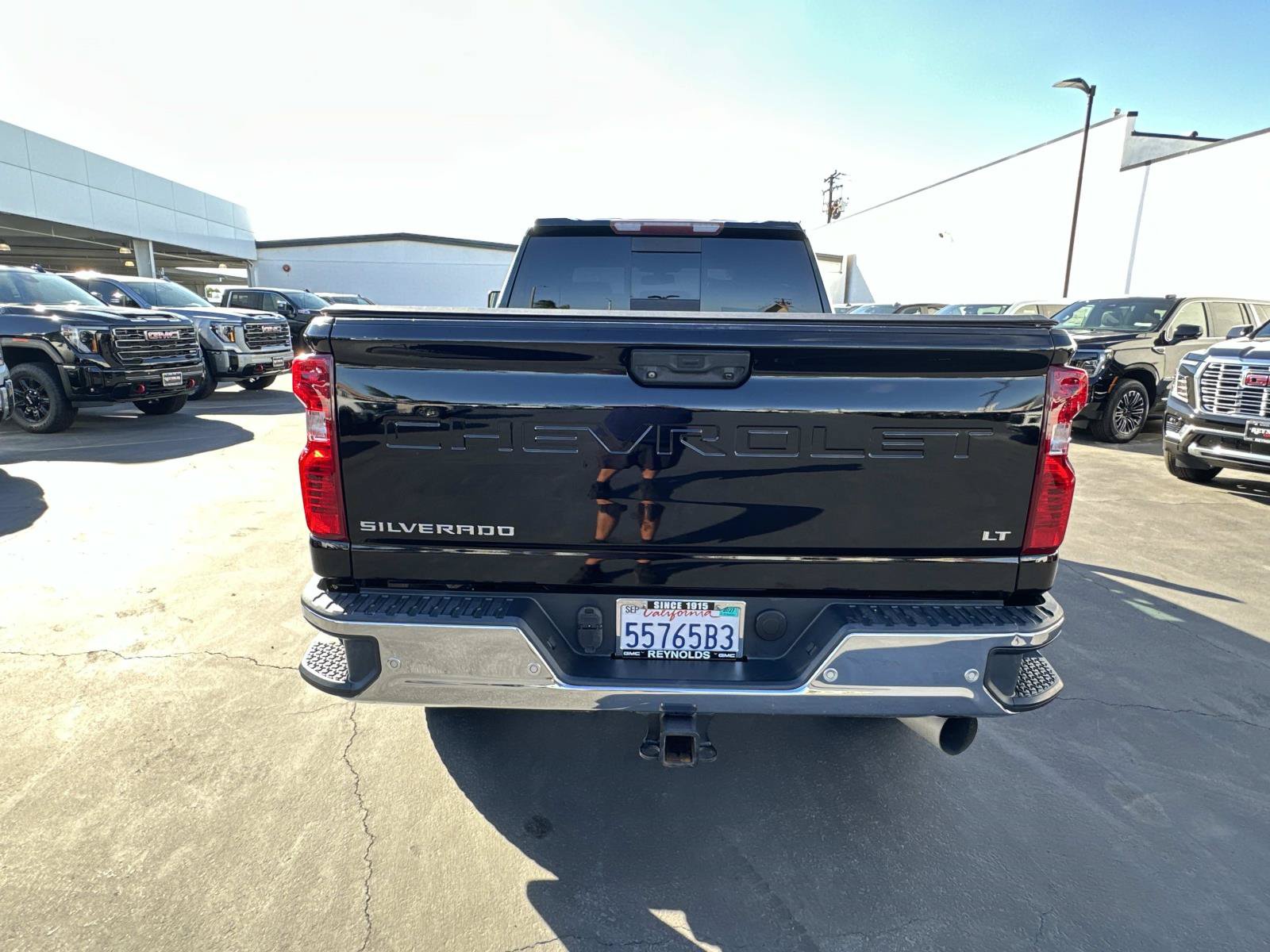 Used 2020 Chevrolet Silverado 2500 LT w/ All Star Edition AWD/4WD image 6