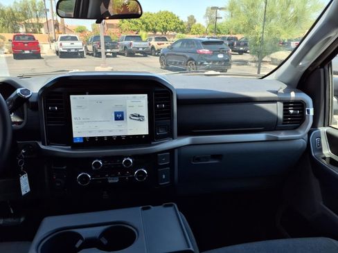 Used 2025 Ford F150 XLT w/ Equipment Group 301A Standard image 7