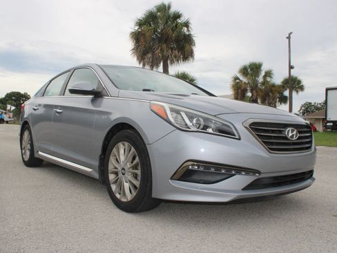 Used 2015 Hyundai Sonata Limited FWD image 20