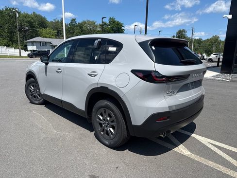 New 2026 MAZDA CX-5 Select AWD/4WD image 3