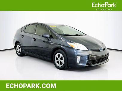Used 2012 Toyota Prius Three