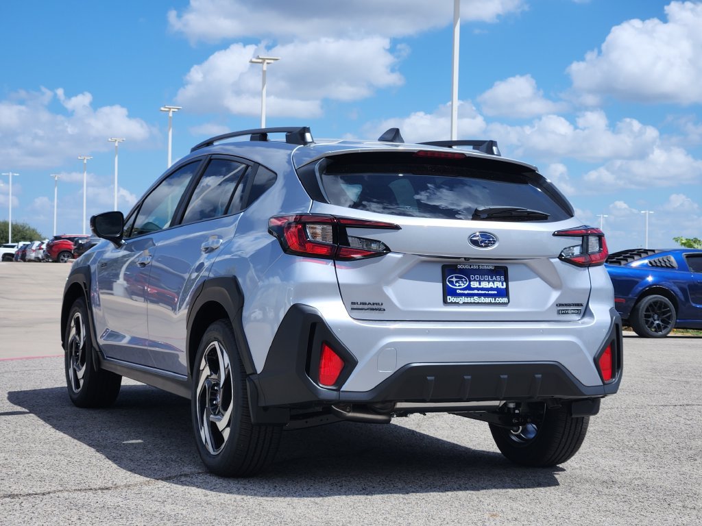 New 2026 Subaru Crosstrek 2.5i Limited AWD/4WD image 3