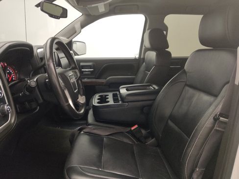 Used 2015 GMC Sierra 1500 SLT w/ SLT Crew Cab Value Package AWD/4WD image 17