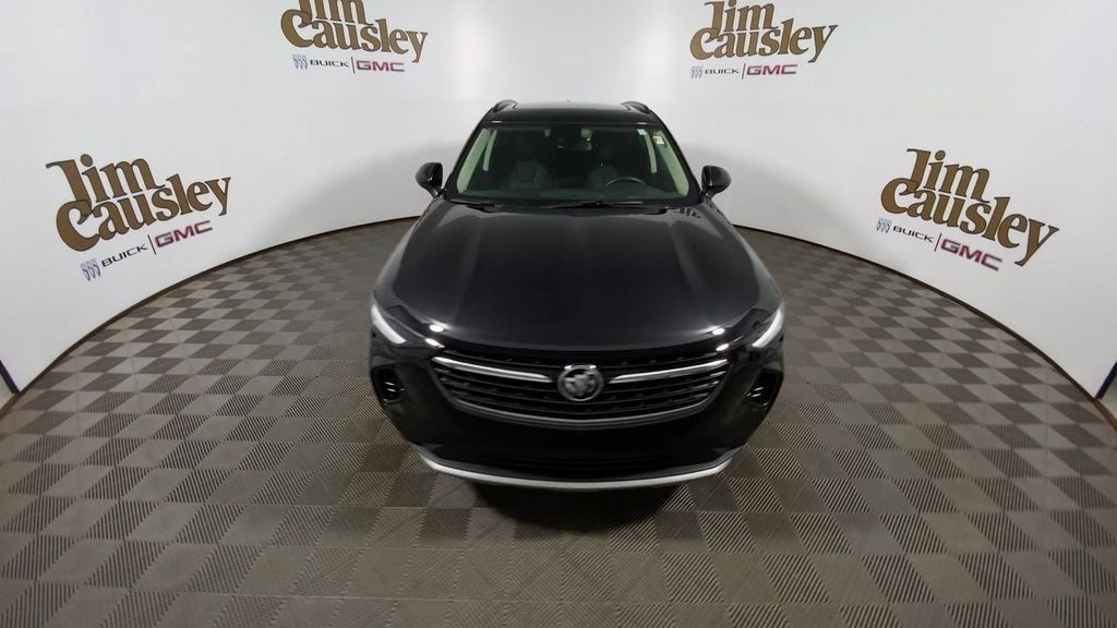 Certified 2023 Buick Envision Essence w/ Sport Touring Package AWD/4WD image 3