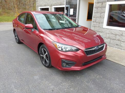 Used 2019 Subaru Impreza 2.0i Premium w/ Eyesight & BSD/Rcta & SRF image 2