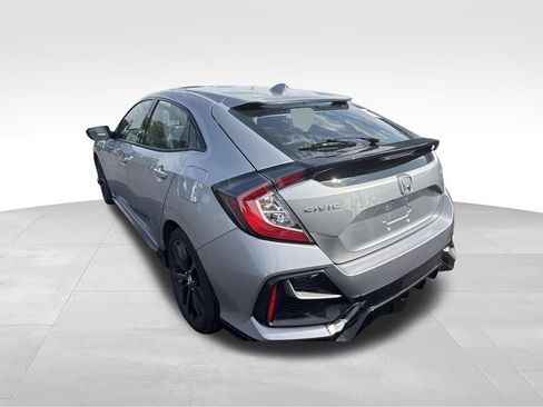 Used 2021 Honda Civic Sport image 6