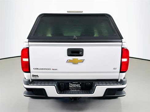 Used 2019 Chevrolet Colorado LT image 6