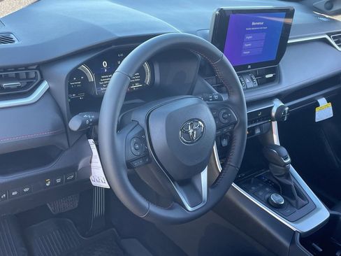 New 2025 Toyota RAV4 XSE image 10