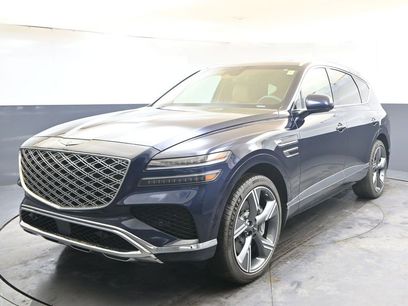 Used 2025 Genesis GV80 3.5T Prestige