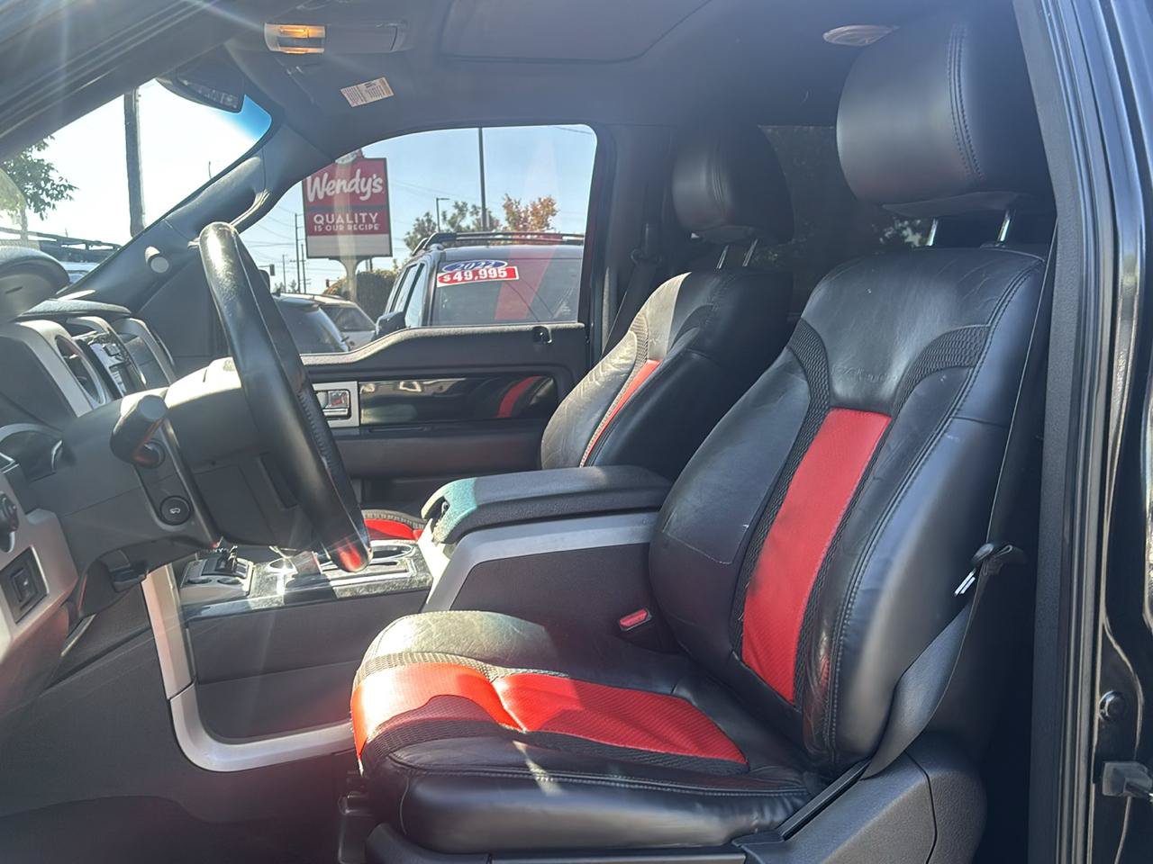 Used 2011 Ford F150 Raptor w/ Raptor Luxury Pkg AWD/4WD image 11