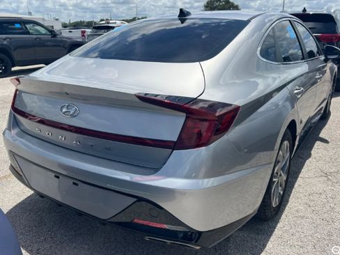 Used 2021 Hyundai Sonata SEL FWD image 3