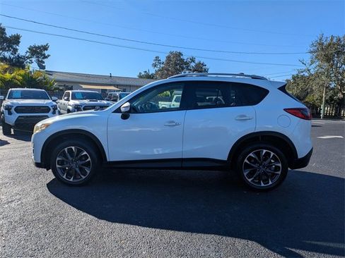 Used 2016 MAZDA CX-5 Grand Touring image 7