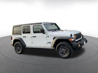 Used 2025 Jeep Wrangler Sport S video 2