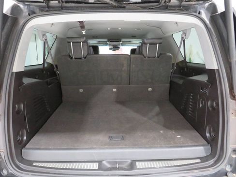 Used 2016 Chevrolet Suburban LTZ w/ Max Trailering Package image 13