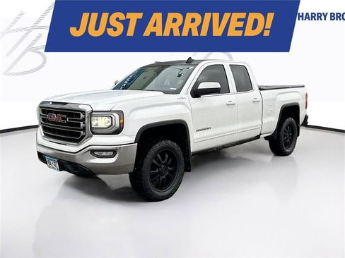 Used 2016 GMC Sierra 1500 SLE image 1