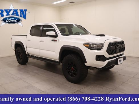 Used 2019 Toyota Tacoma TRD Pro image 7