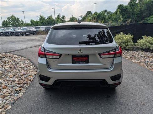 Used 2024 Mitsubishi Outlander Sport AWD image 4