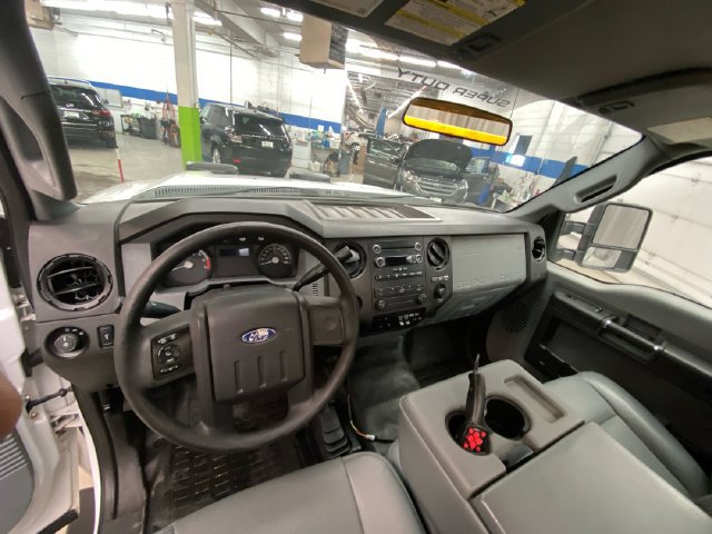 Used 2015 Ford F250 XL w/ Power Equipment Group AWD/4WD image 25