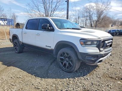 Used 2020 RAM 1500 Rebel w/ Rebel Level 1 Equipment Group