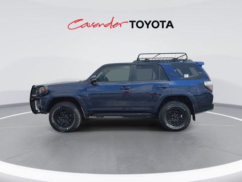 Certified 2023 Toyota 4Runner TRD Off-Road Premium w/ Off Road Premium Plus Package AWD/4WD image 5