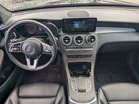 Certified 2021 Mercedes-Benz GLC 300 4MATIC w/ Multimedia Package image 2