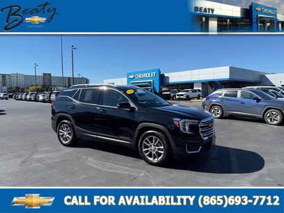 Certified 2024 GMC Terrain SLT