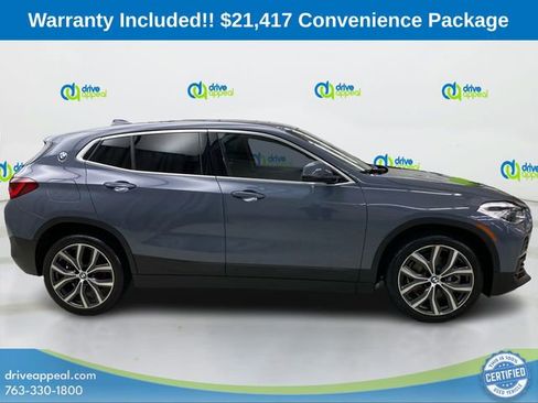 Used 2022 BMW X2 xDrive28i w/ Convenience Package AWD/4WD image 4