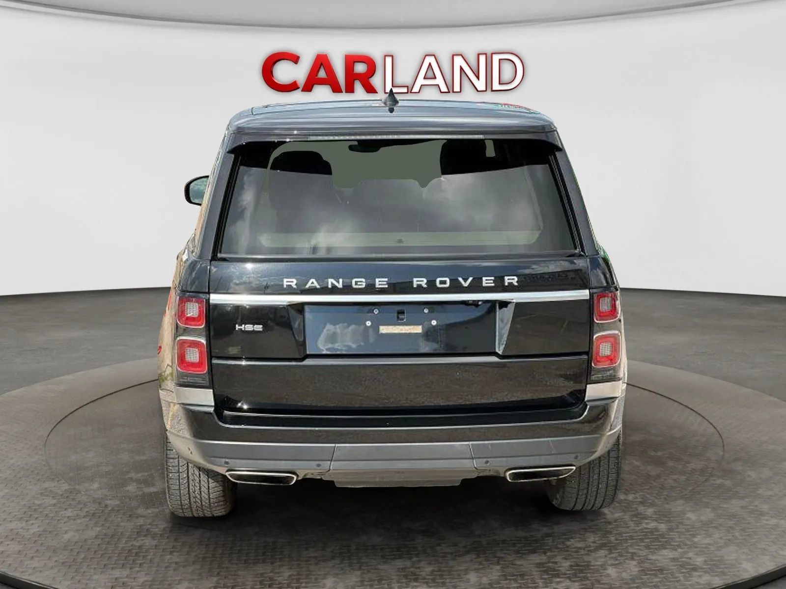 Used 2018 Land Rover Range Rover HSE AWD/4WD image 5