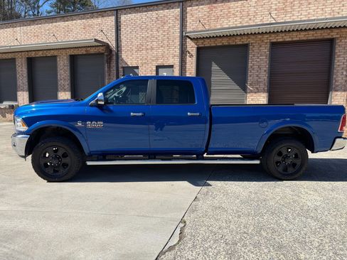 Used 2018 RAM 3500 Laramie image 3
