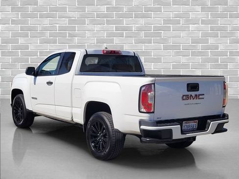 Certified 2021 GMC Canyon Elevation Standard w/ Convenience Package AWD/4WD image 8