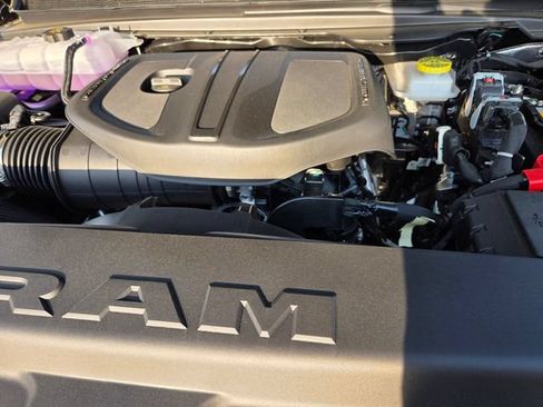 New 2026 RAM 1500 Rebel w/ Rebel Level 2 Equipment Group AWD/4WD image 29