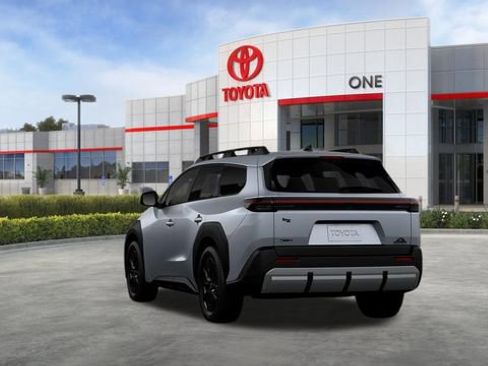 New 2026 Toyota bZ Woodland AWD/4WD image 10