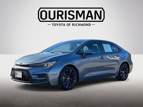 Certified 2024 Toyota Corolla SE image 23