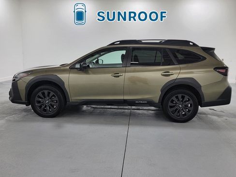 Used 2023 Subaru Outback Onyx Edition AWD/4WD image 5