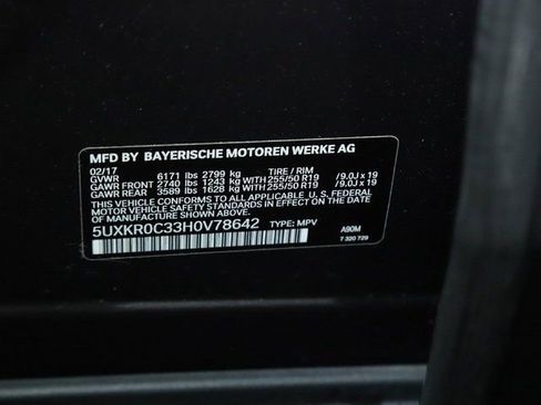 Used 2017 BMW X5 xDrive35i AWD/4WD image 26