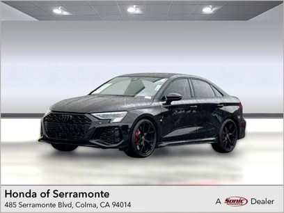 Used 2022 Audi RS 3 2.5 TFSI