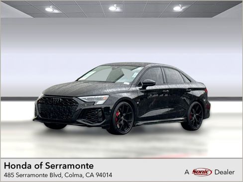 Used 2022 Audi RS 3 2.5 TFSI image 1
