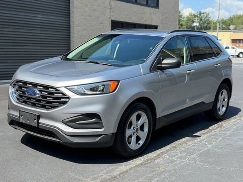 Used 2020 Ford Edge SE AWD/4WD image 1