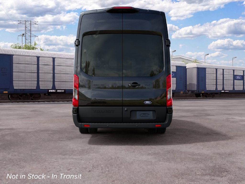 New 2027 Ford Transit 350 XLT RWD image 7
