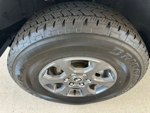 Used 2025 Ford Bronco Big Bend AWD/4WD image 5