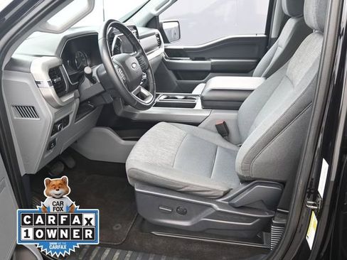 Used 2022 Ford F150 XLT w/ Equipment Group 301A Mid AWD/4WD image 15