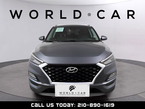Used 2019 Hyundai Tucson Sport w/ Cargo Package image 2